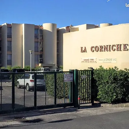Apartment Studio La Plage Sète