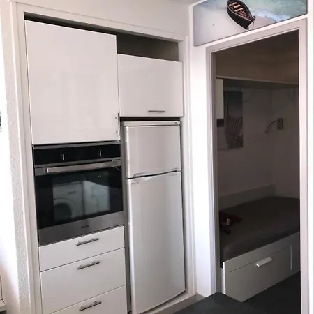 Studio La Plage Apartment Sète