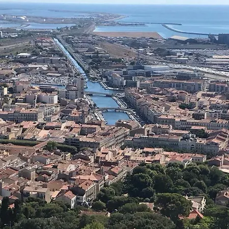 Studio La Plage * Sète